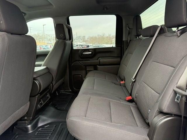 used 2025 Chevrolet Silverado 2500 car, priced at $52,574