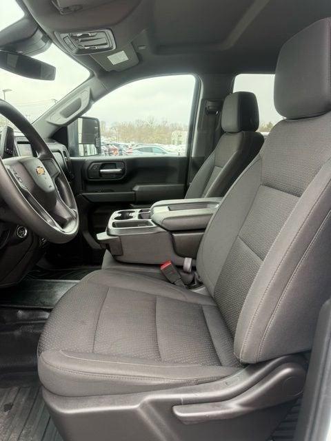 used 2025 Chevrolet Silverado 2500 car, priced at $52,574