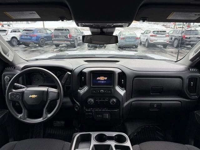 used 2025 Chevrolet Silverado 2500 car, priced at $52,574