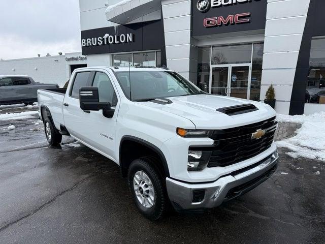 used 2025 Chevrolet Silverado 2500 car, priced at $52,574