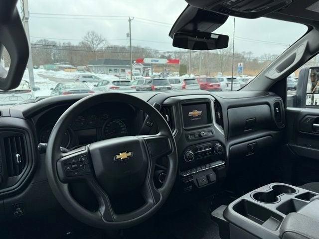 used 2025 Chevrolet Silverado 2500 car, priced at $52,574