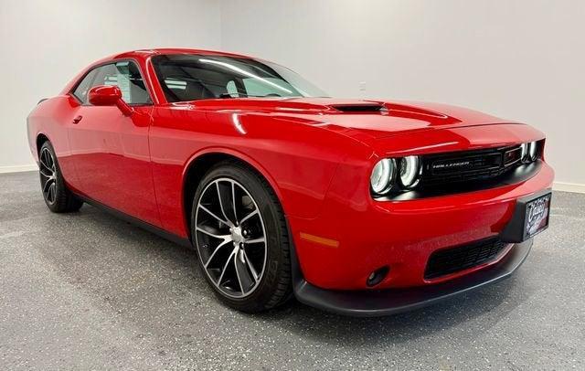 used 2016 Dodge Challenger car, priced at $31,974