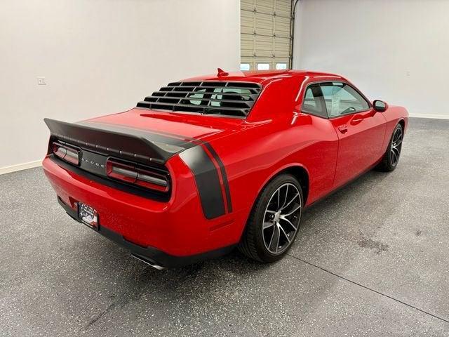 used 2016 Dodge Challenger car, priced at $31,974