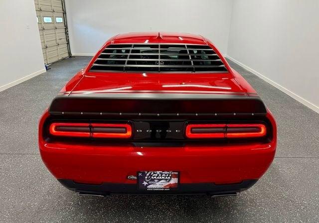 used 2016 Dodge Challenger car, priced at $31,974