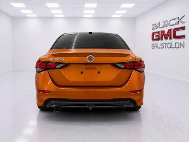 used 2021 Nissan Sentra car, priced at $16,974