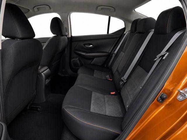 used 2021 Nissan Sentra car, priced at $16,974