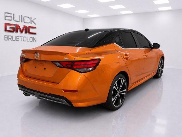 used 2021 Nissan Sentra car, priced at $16,974