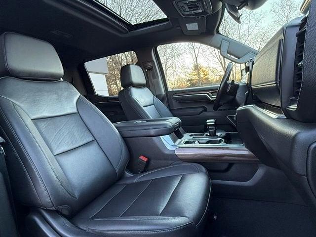 used 2022 Chevrolet Silverado 1500 car, priced at $41,974