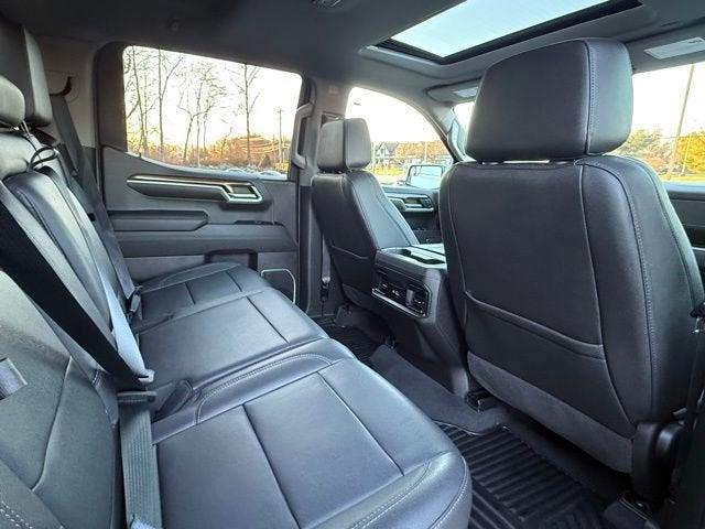 used 2022 Chevrolet Silverado 1500 car, priced at $41,974