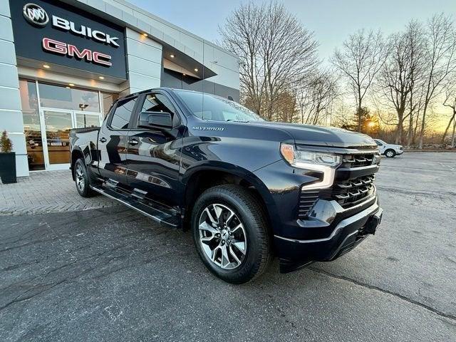 used 2022 Chevrolet Silverado 1500 car, priced at $41,974