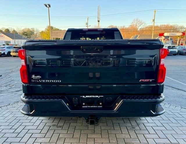used 2022 Chevrolet Silverado 1500 car, priced at $41,974
