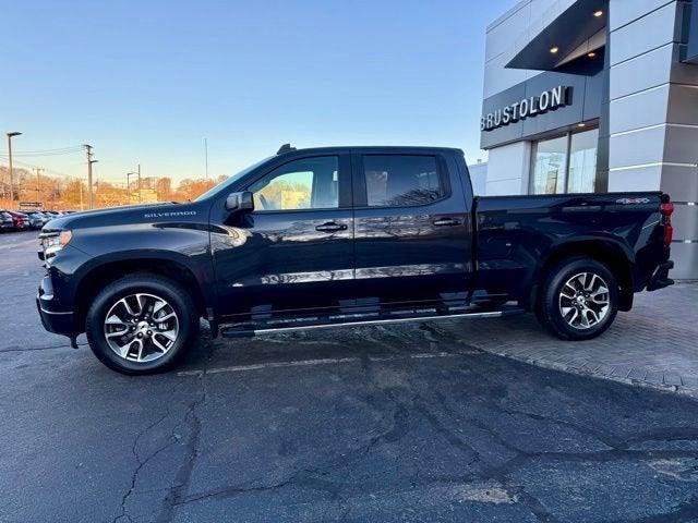 used 2022 Chevrolet Silverado 1500 car, priced at $41,974
