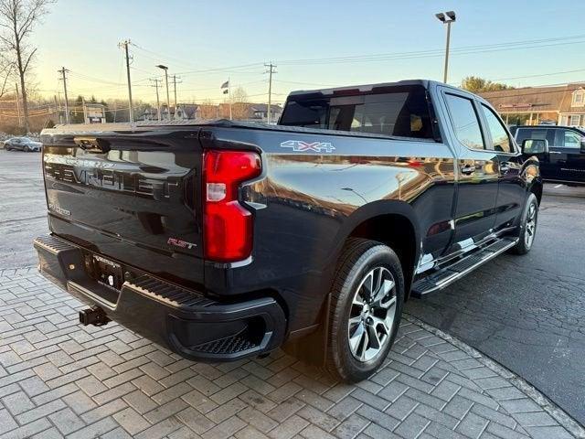 used 2022 Chevrolet Silverado 1500 car, priced at $41,974