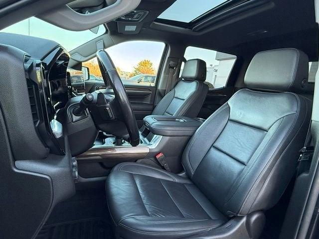 used 2022 Chevrolet Silverado 1500 car, priced at $41,974