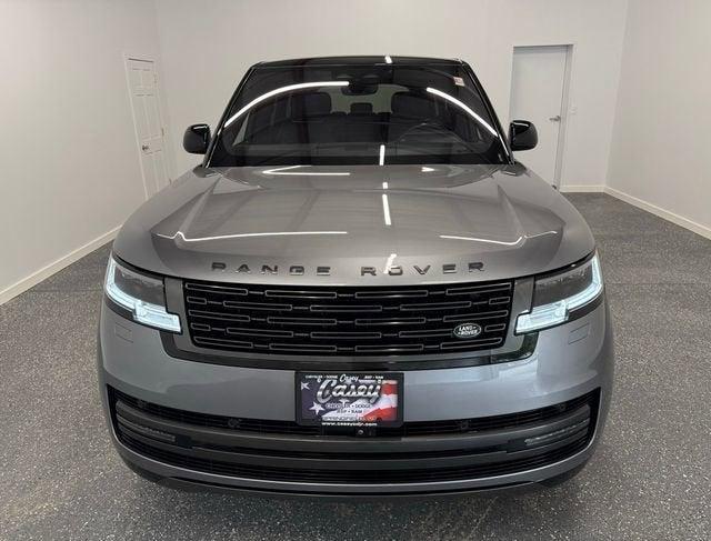 used 2023 Land Rover Range Rover car, priced at $90,974