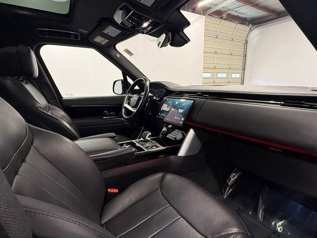 used 2023 Land Rover Range Rover car, priced at $90,974