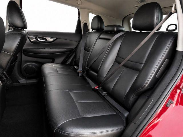 used 2017 Nissan Rogue Hybrid car, priced at $12,974