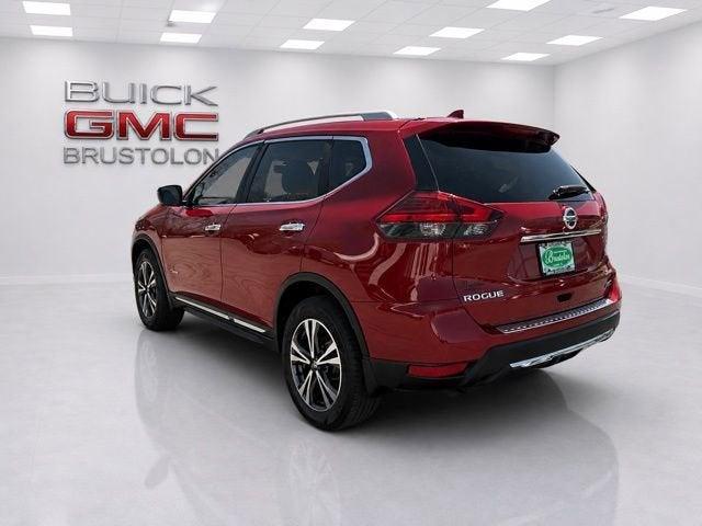 used 2017 Nissan Rogue Hybrid car, priced at $12,974