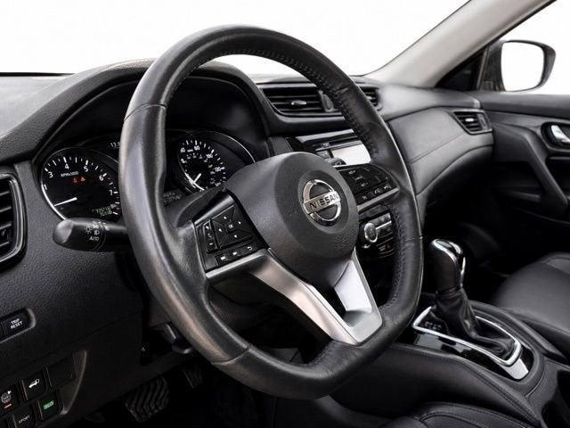 used 2017 Nissan Rogue Hybrid car, priced at $12,974