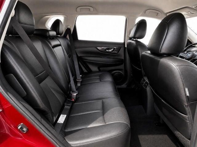 used 2017 Nissan Rogue Hybrid car, priced at $12,974