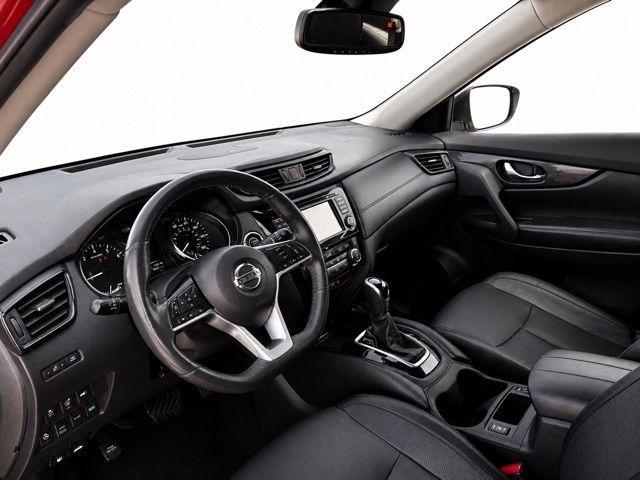 used 2017 Nissan Rogue Hybrid car, priced at $12,974