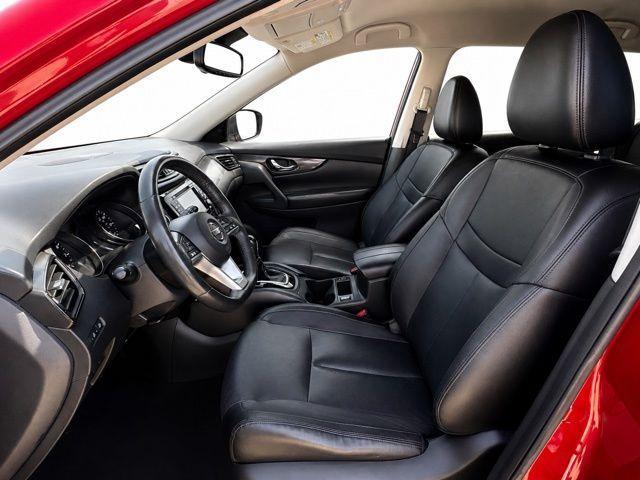 used 2017 Nissan Rogue Hybrid car, priced at $12,974