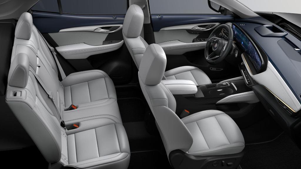 new 2026 Buick Envision car, priced at $53,194