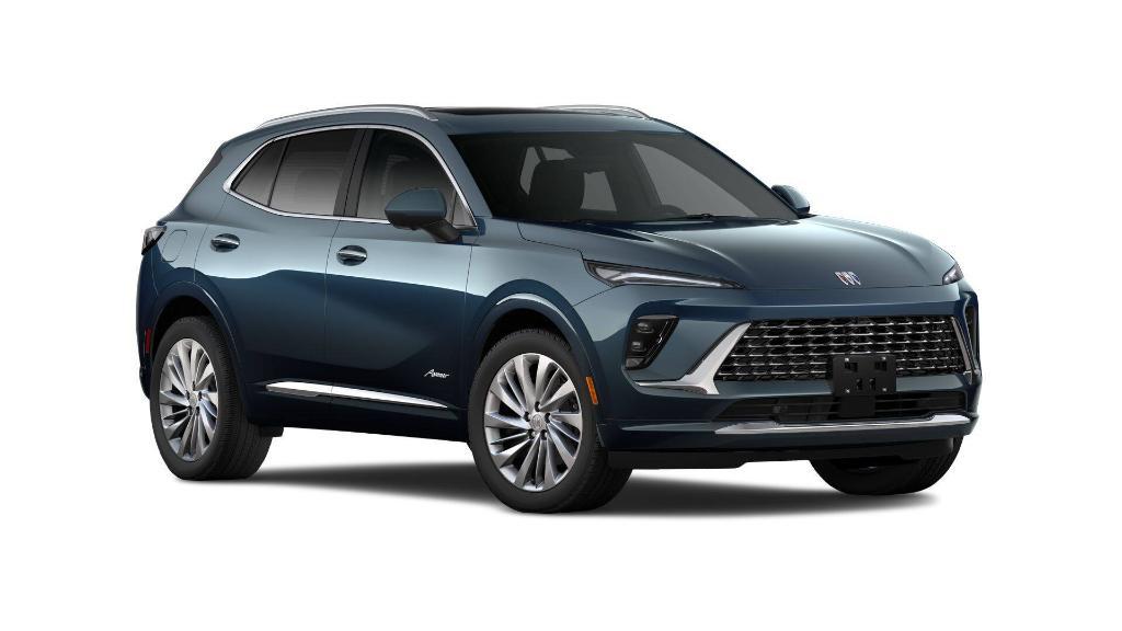 new 2026 Buick Envision car, priced at $53,194