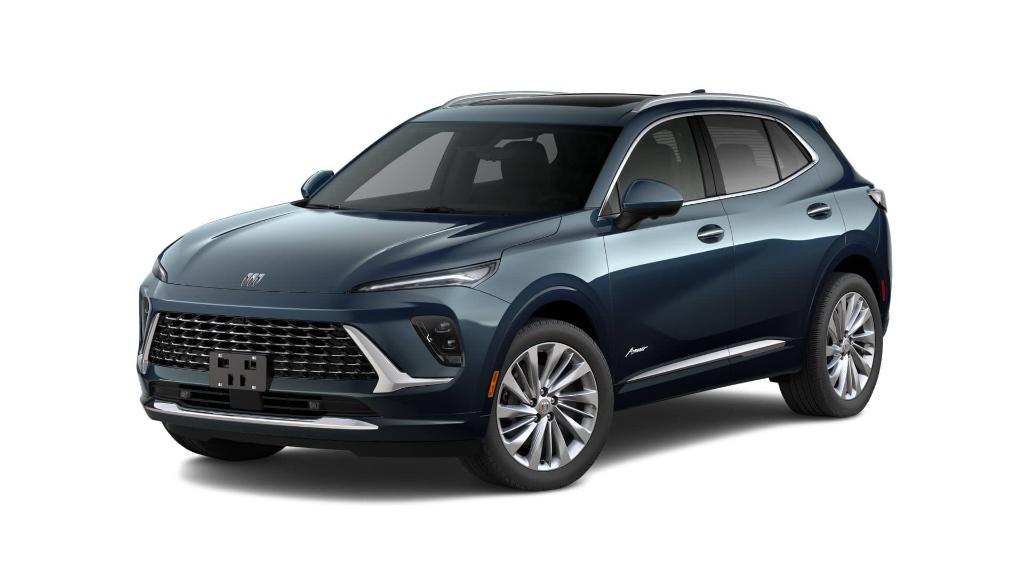 new 2026 Buick Envision car, priced at $53,194