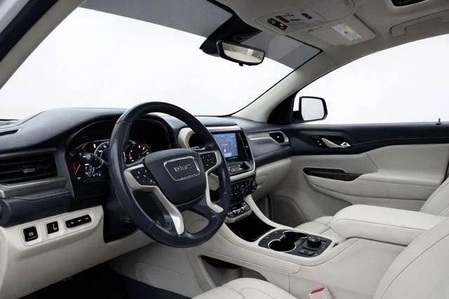 used 2023 GMC Acadia car, priced at $35,974