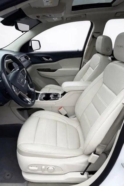 used 2023 GMC Acadia car, priced at $35,974