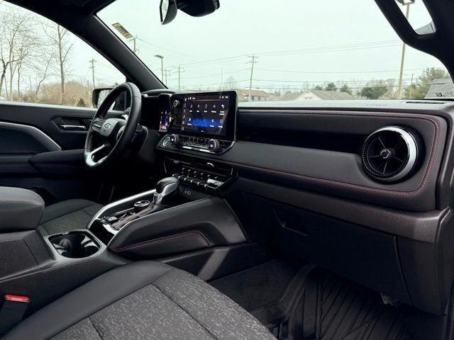 used 2023 Chevrolet Colorado car, priced at $35,854