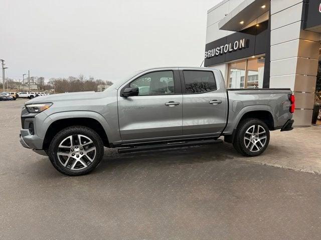 used 2023 Chevrolet Colorado car, priced at $35,854