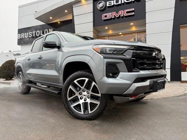 used 2023 Chevrolet Colorado car, priced at $35,854