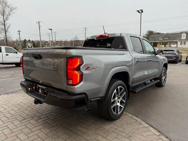 used 2023 Chevrolet Colorado car, priced at $35,854