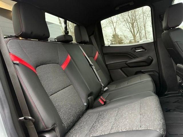 used 2023 Chevrolet Colorado car, priced at $35,854