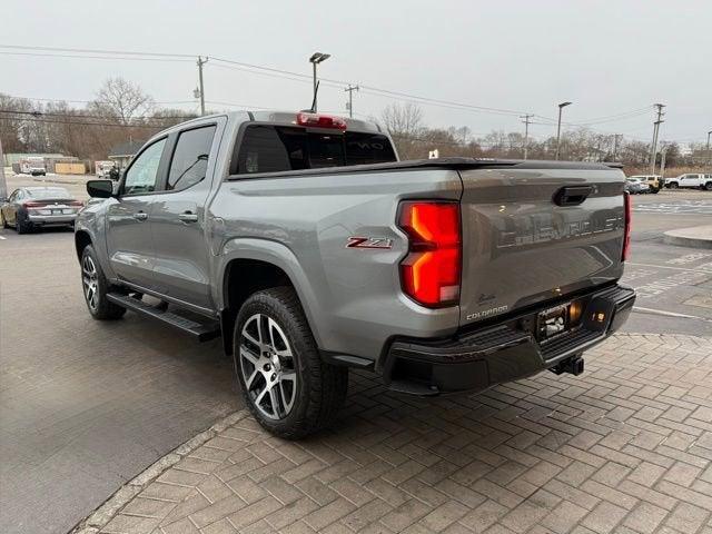 used 2023 Chevrolet Colorado car, priced at $35,854