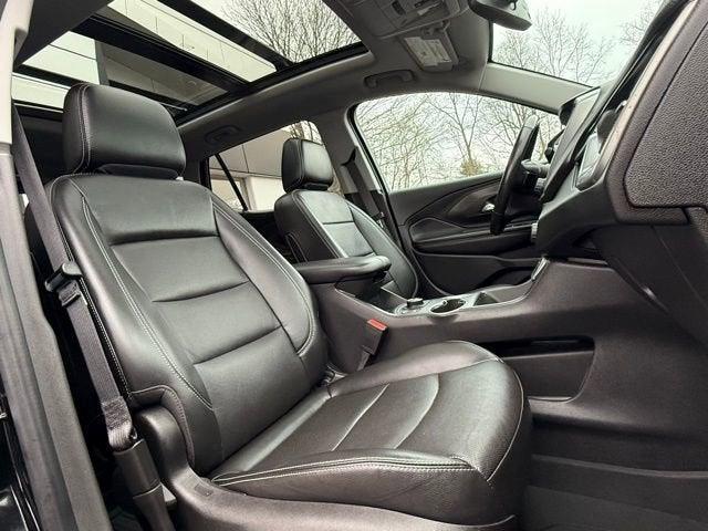 used 2022 GMC Terrain car, priced at $22,974