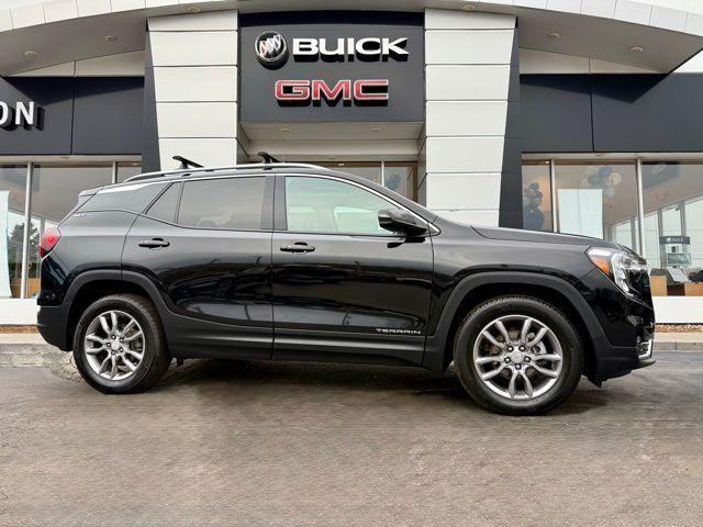 used 2022 GMC Terrain car, priced at $22,974