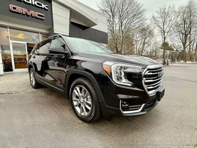 used 2022 GMC Terrain car, priced at $22,974