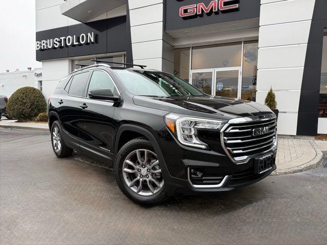 used 2022 GMC Terrain car, priced at $22,974