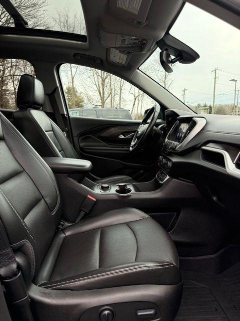 used 2022 GMC Terrain car, priced at $22,974