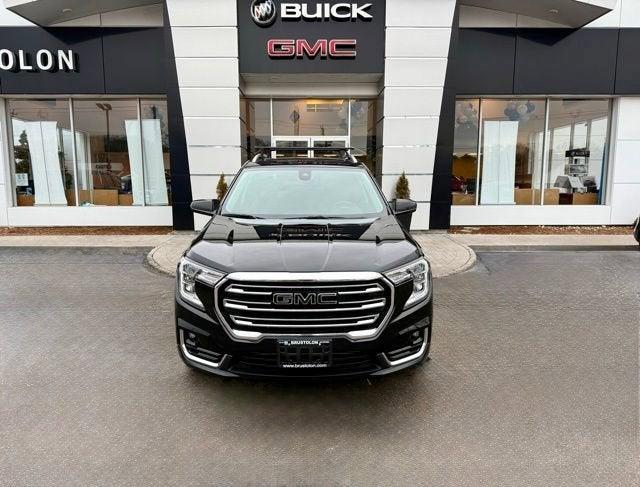 used 2022 GMC Terrain car, priced at $22,974