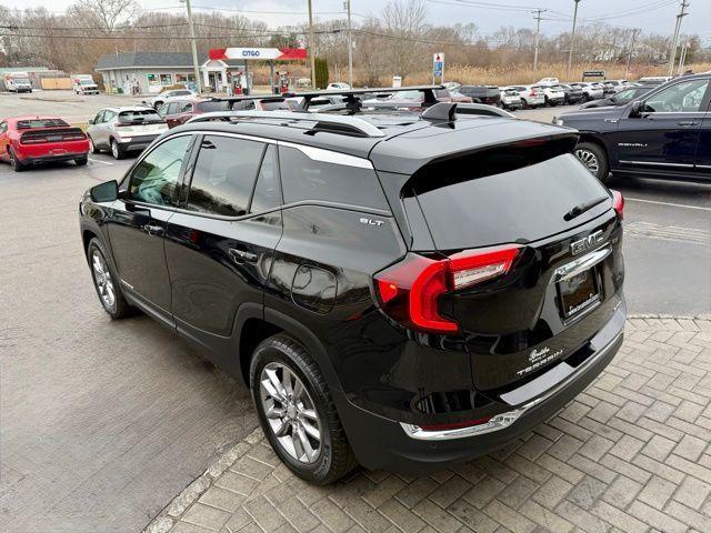 used 2022 GMC Terrain car, priced at $22,974