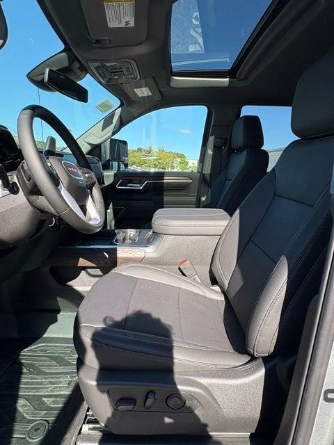 new 2025 GMC Sierra 2500 car, priced at $79,753