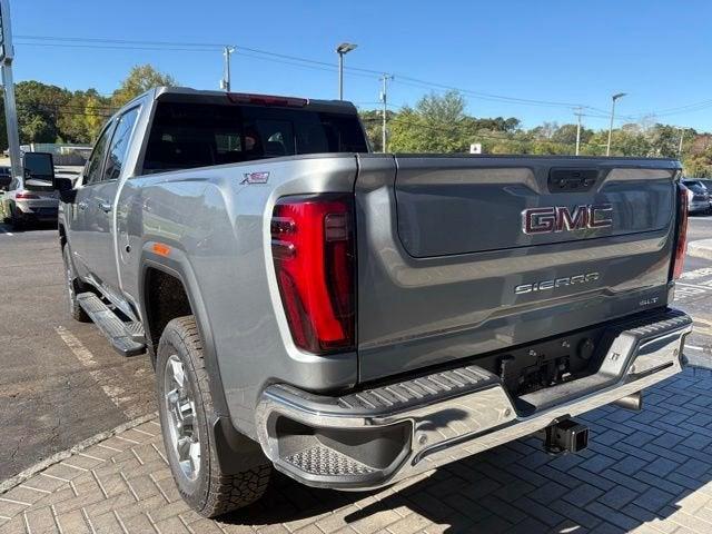 new 2025 GMC Sierra 2500 car, priced at $79,753