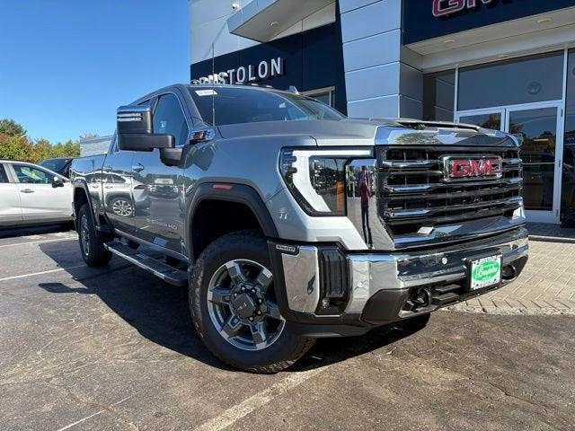new 2025 GMC Sierra 2500 car, priced at $79,753