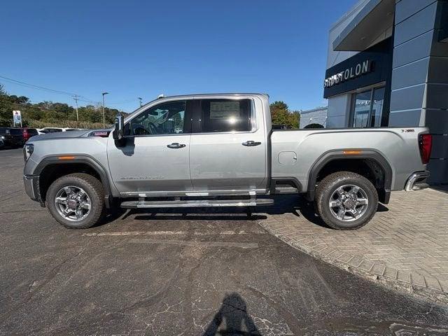 new 2025 GMC Sierra 2500 car, priced at $79,753