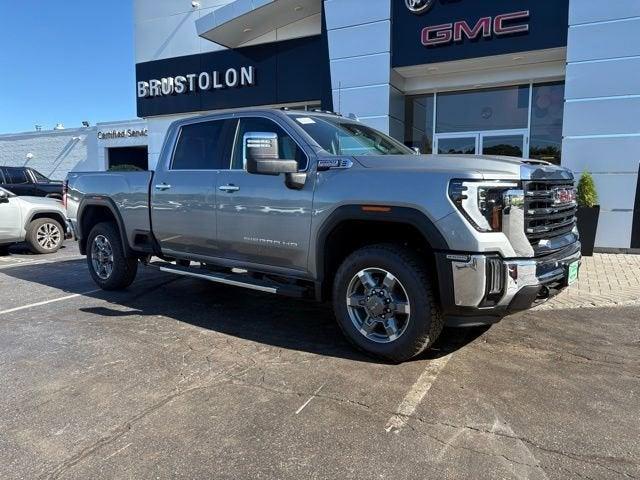 new 2025 GMC Sierra 2500 car, priced at $79,753