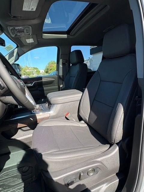 new 2025 GMC Sierra 2500 car, priced at $79,753
